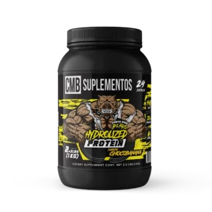 Proteína Hidrolizada Chocobanana