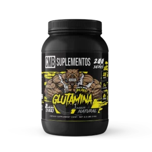 Glutamina Sabor Natural