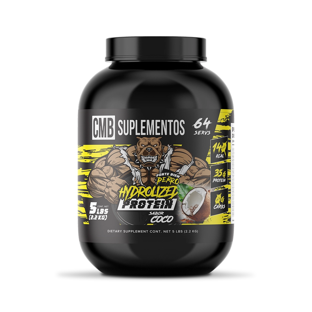 Proteína Hidrolizada Coco