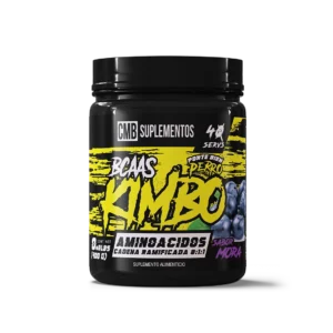 BCAAS KIMBO Sabor Mora