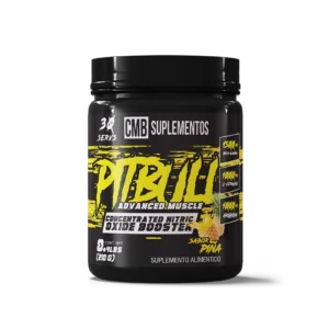 Óxido Nítrico Sabor Piña