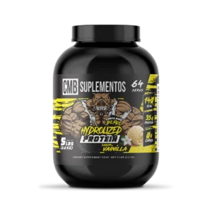 Proteína Hidrolizada Vainilla